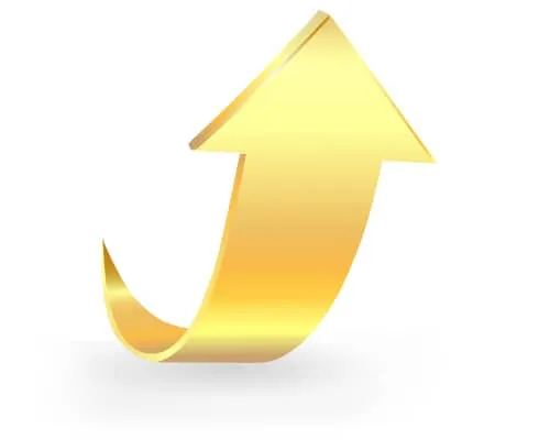 Gold eyes second weekly gain