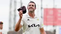 Ex-Australia bowler Worrall ignoring England call-up hype